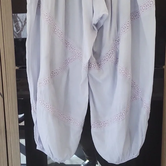 "Table talk sleep pants" By" Intimately Free People" 🦋 - Picture 9 of 16